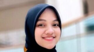 Asiknya Punya Pacar Berhijab Cantik Gila Ngentot