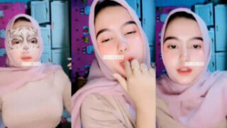 Ukhti Tobrut Binal Kembali Pamer Toket Besar Mancung