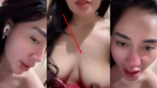 Aulia Salsabila Pap Puting Toket Kecil Dulu Viral di Instagram