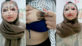 Katrina Gadis Solehot Transparan Pamer Uting di Menit 9 Dream