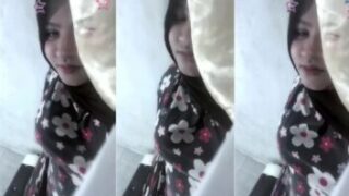 Baru Pertama Kali Kenal Berani VCS Jilbab Toge Nakal